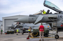 Eurofighter españoles