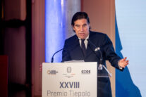 Manuel Manrique Cecilia, consejero delegado de Sacyr