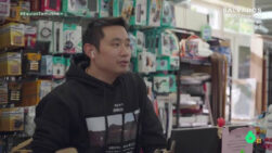 Dueño del bazar - Sociedad