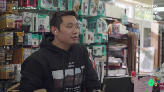 Dueño del bazar - Sociedad