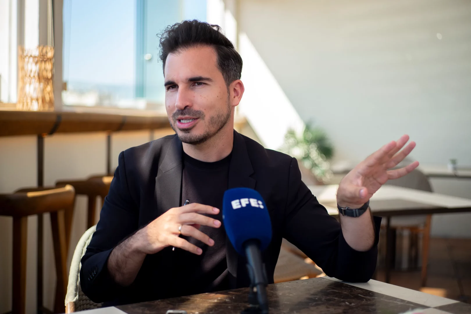 Javier Castillo - Cultura Javier Castillo - Cultura