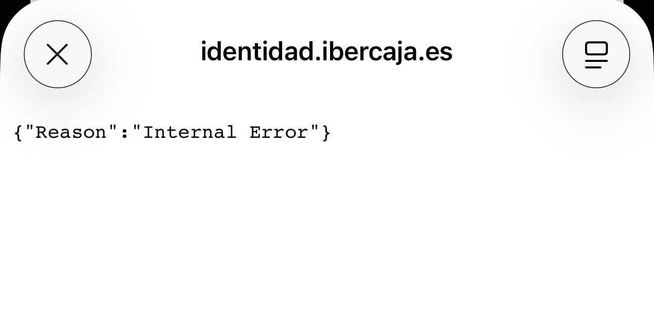 Qué pasa en la aplicación de Ibercaja: problemas graves entre los usuarios