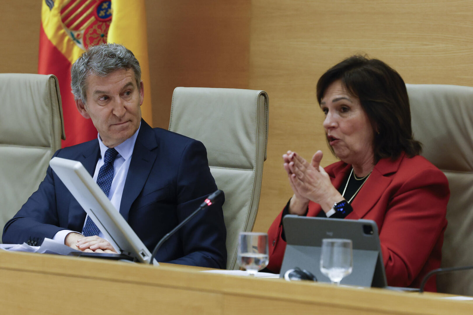 Quién es Carmen Martínez, la presidenta de la comisión de investigación sobre la gestión de la DANA