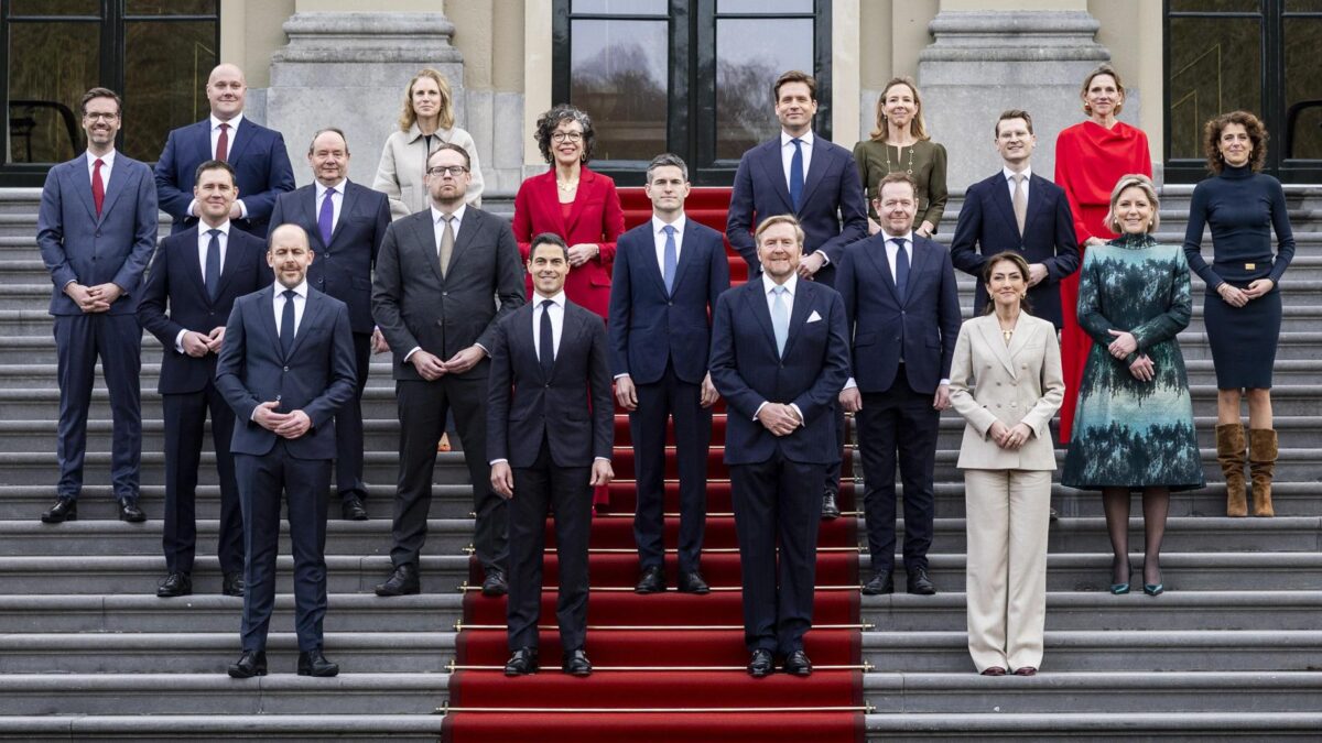 Gabinete Jetten