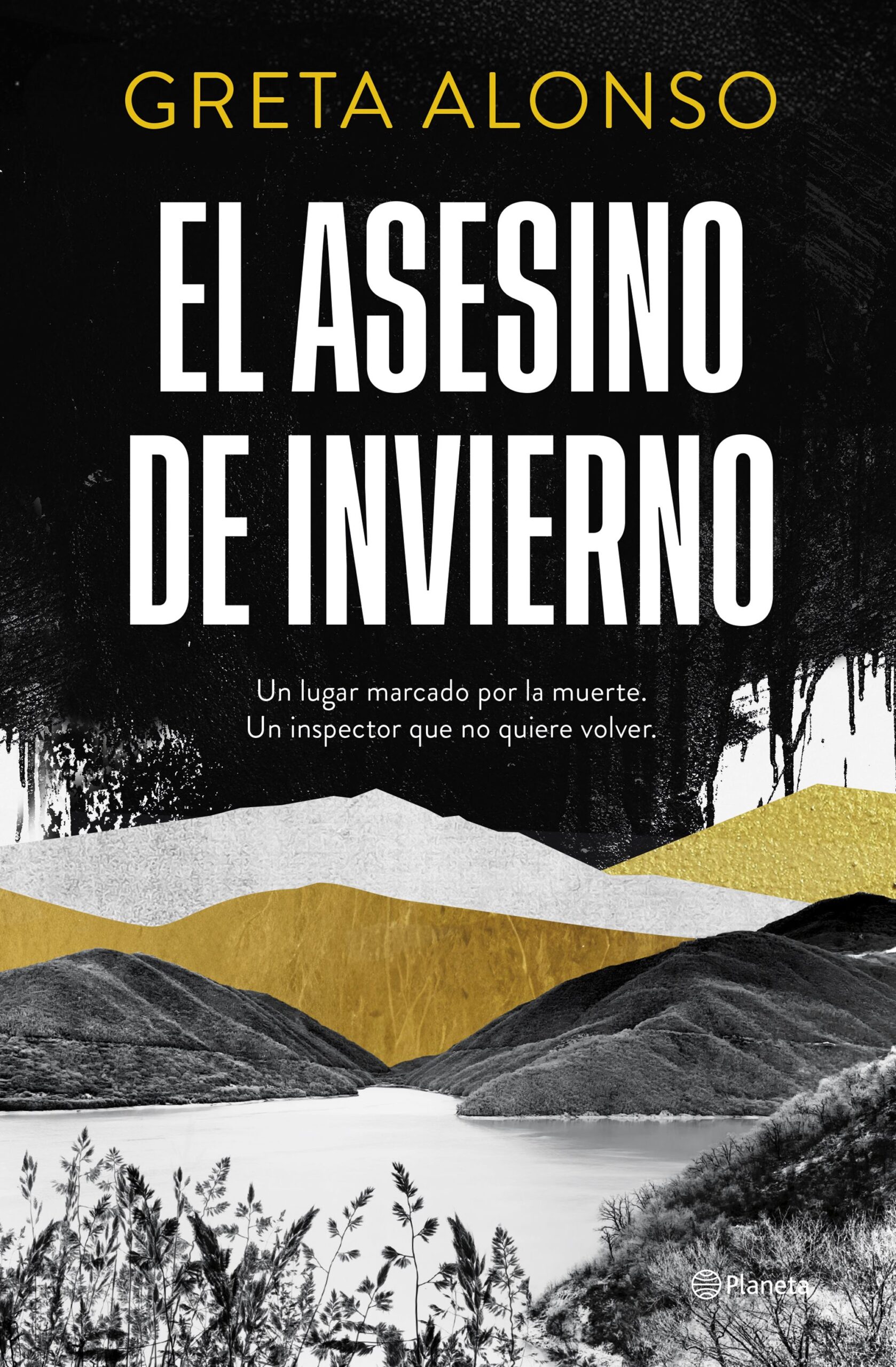 'El asesino de invierno' es la última novela de Greta Alonso, con la que por fin ha salido su identidad a la luz
