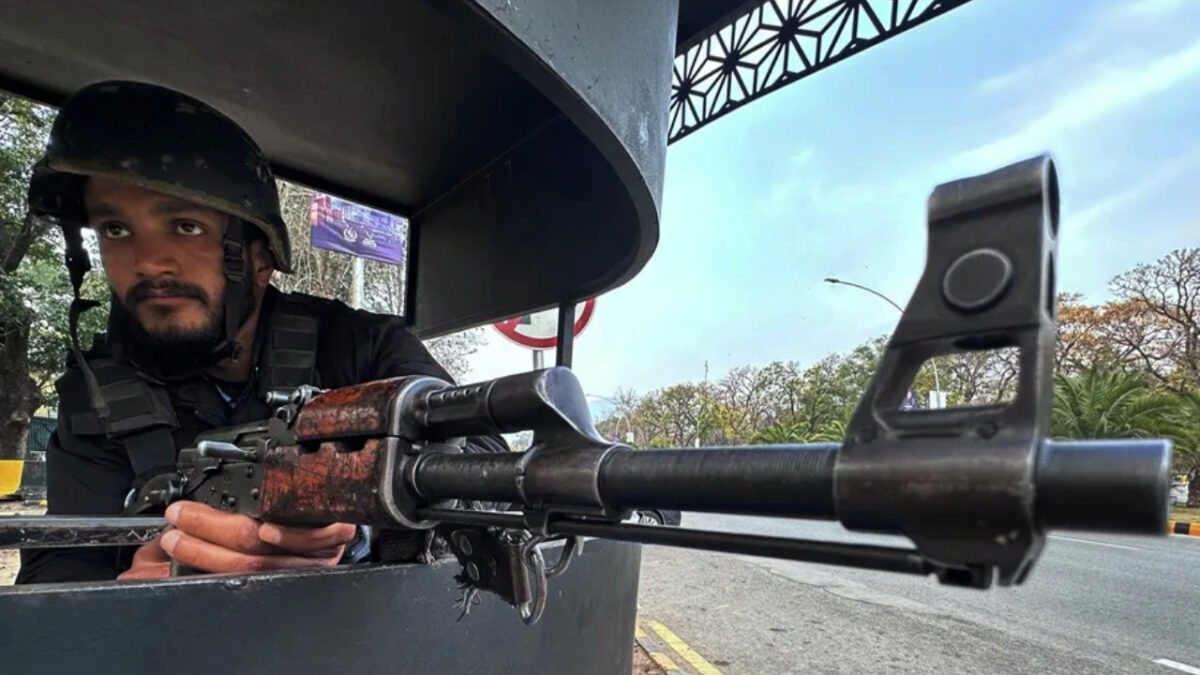 Guerra Pakistán vs Afganistán - Internacional