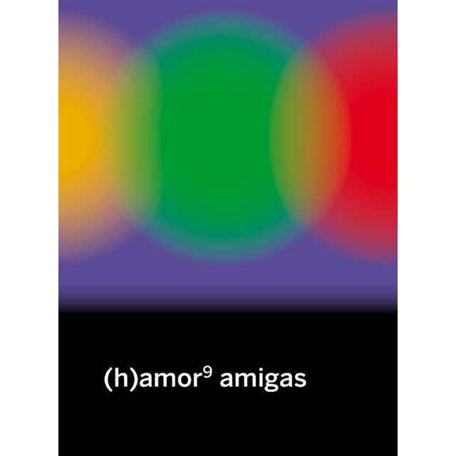 Libro '(h)amor 9 amigas'