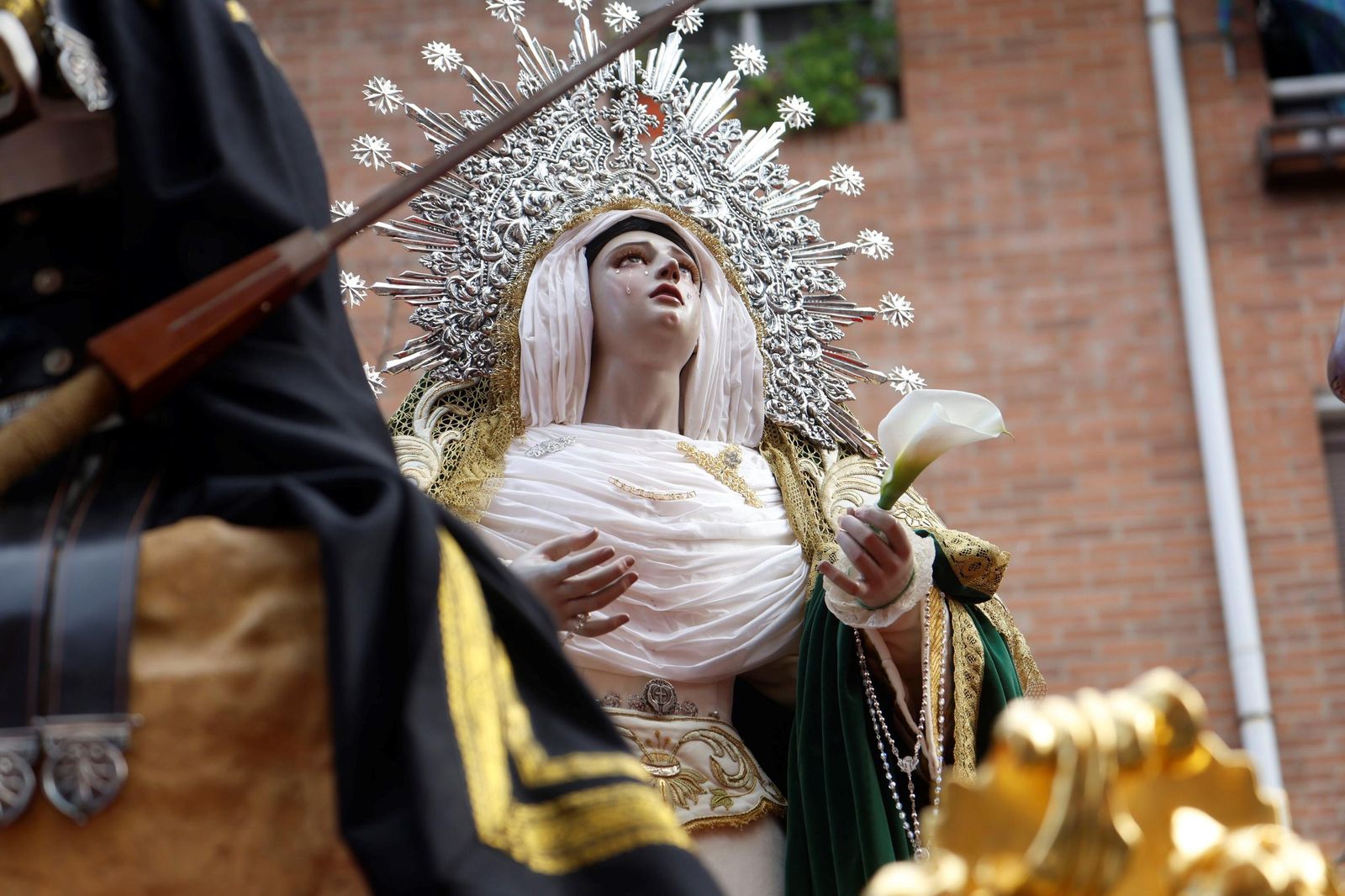 La Cofradía de la Piedad de Córdoba: ¿por qué buscan evitar entrar a las 4:00?