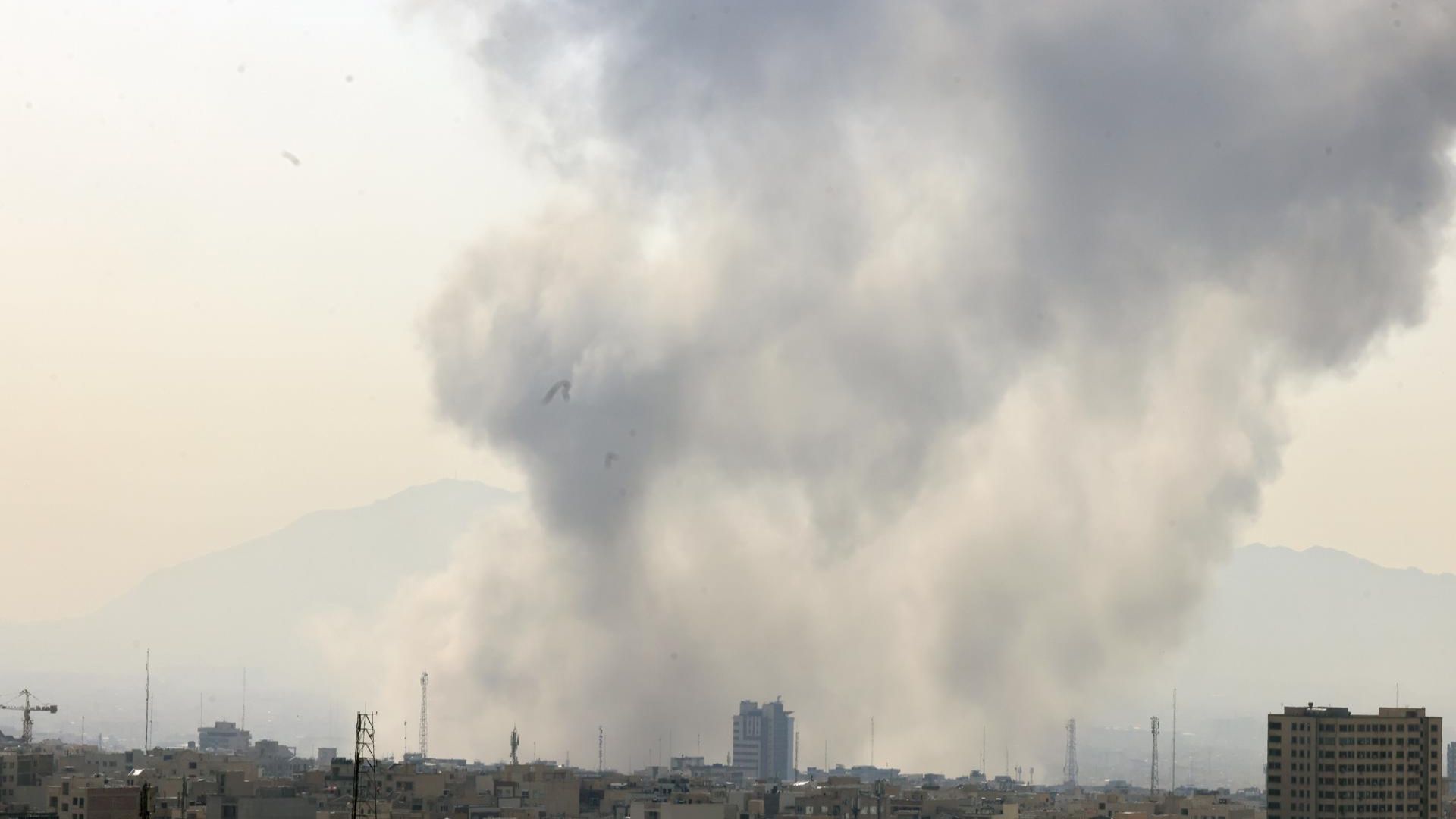 El impacto del ataque de Israel a Irán: ¿qué significa para la estabilidad de Oriente Medio? El impacto del ataque de Israel a Irán: ¿qué significa para la estabilidad de Oriente Medio?