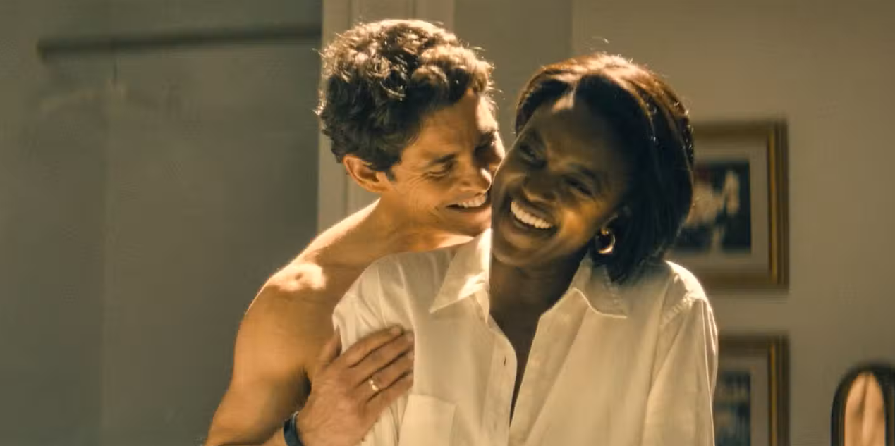 Fotograma de la serie 'Paradise'