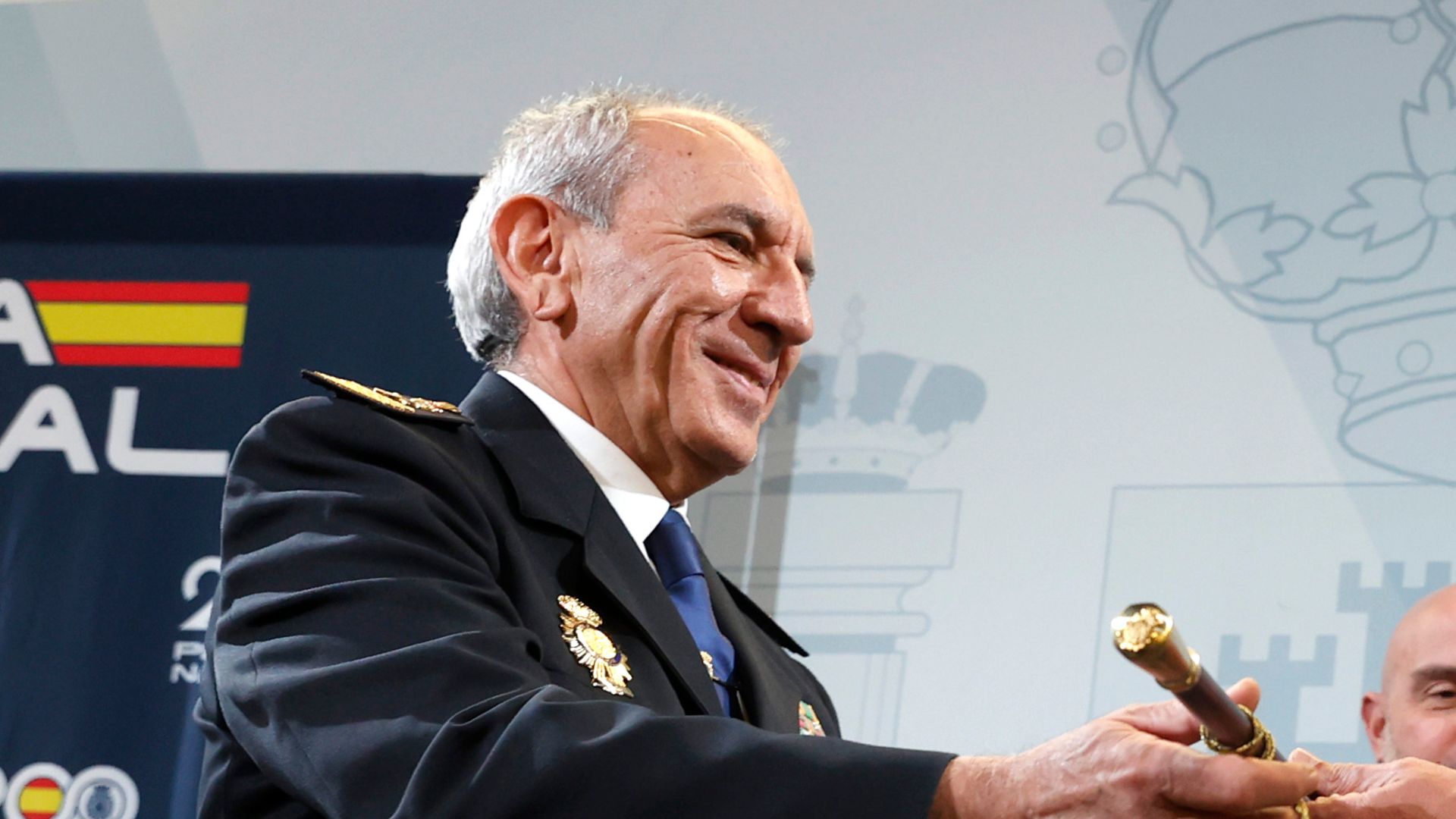 Quién es José Ángel González, DAO de la Policía Nacional imputado por agresión sexual Quién es José Ángel González, DAO de la Policía Nacional imputado por agresión sexual