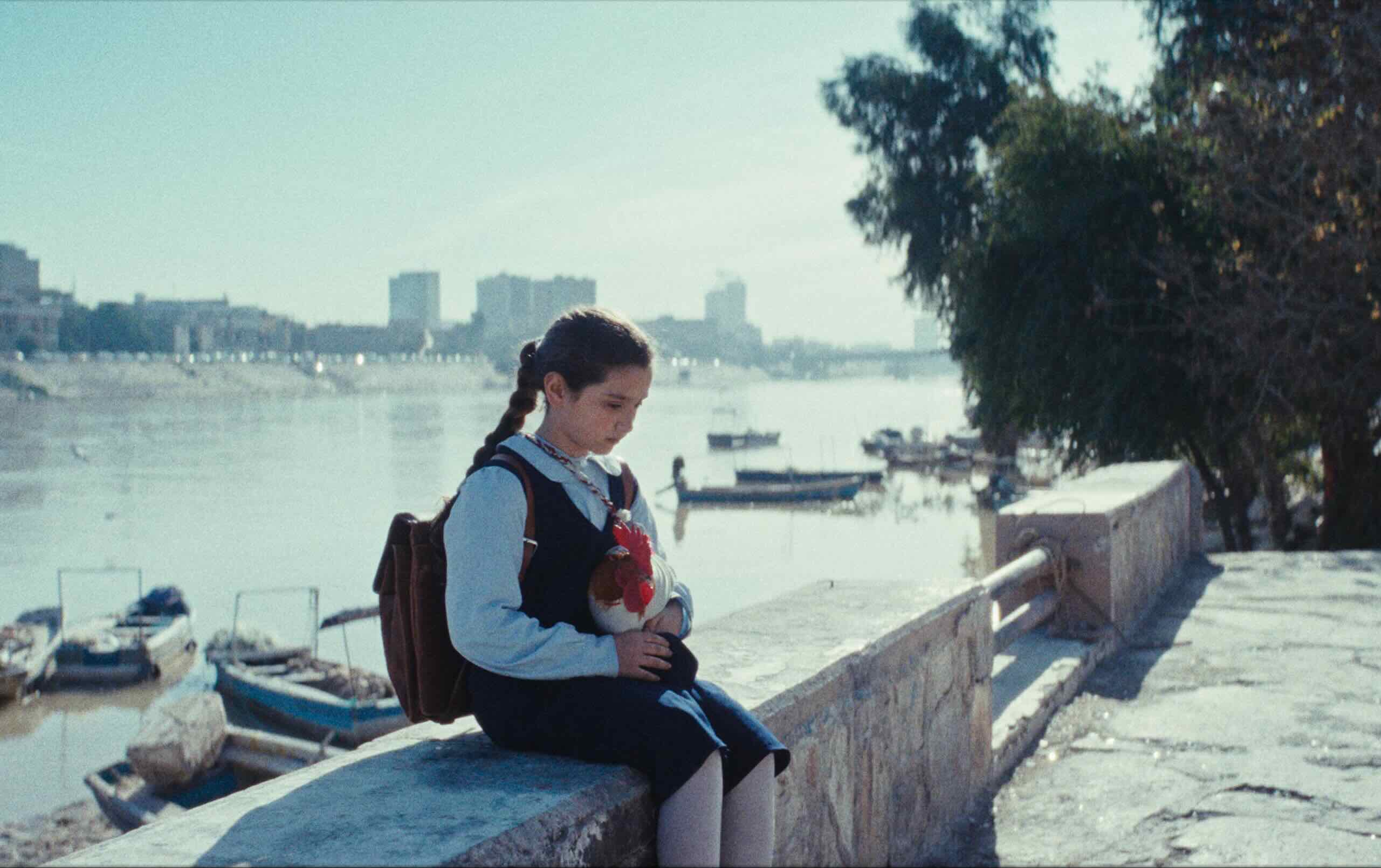 Fotograma de 'La tarta del presidente'