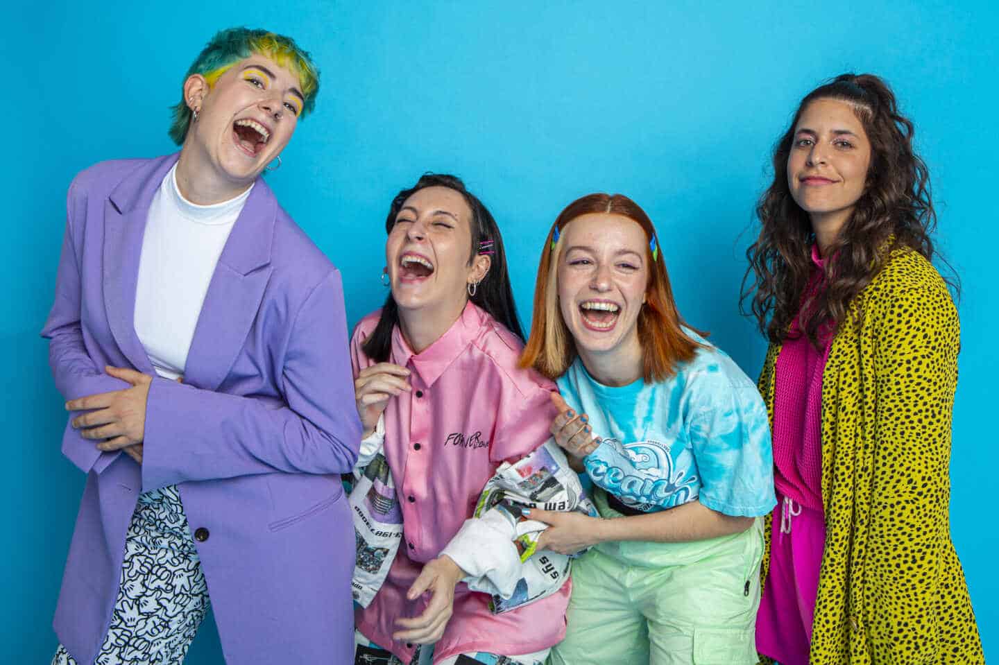 Las Ginebras actuarán en las Noches del Botánico 2026