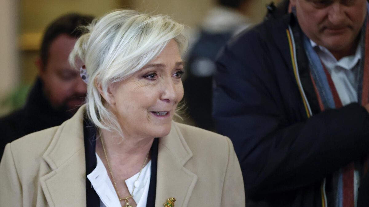 Marine Le Pen