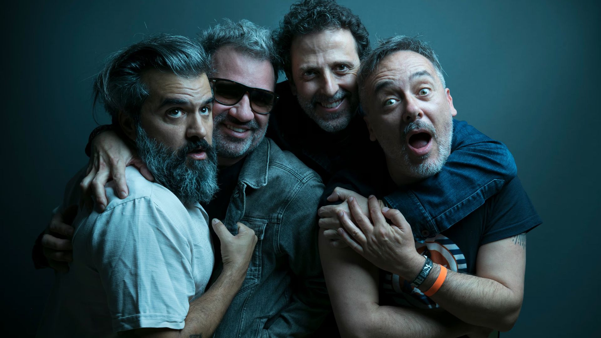 ¿Qué hay detrás del parón indefinido de Love of Lesbian? ¿Qué hay detrás del parón indefinido de Love of Lesbian?