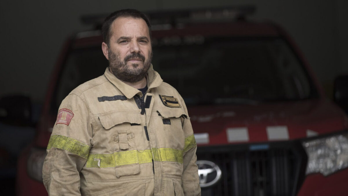 Marc Castellnou - Sociedad