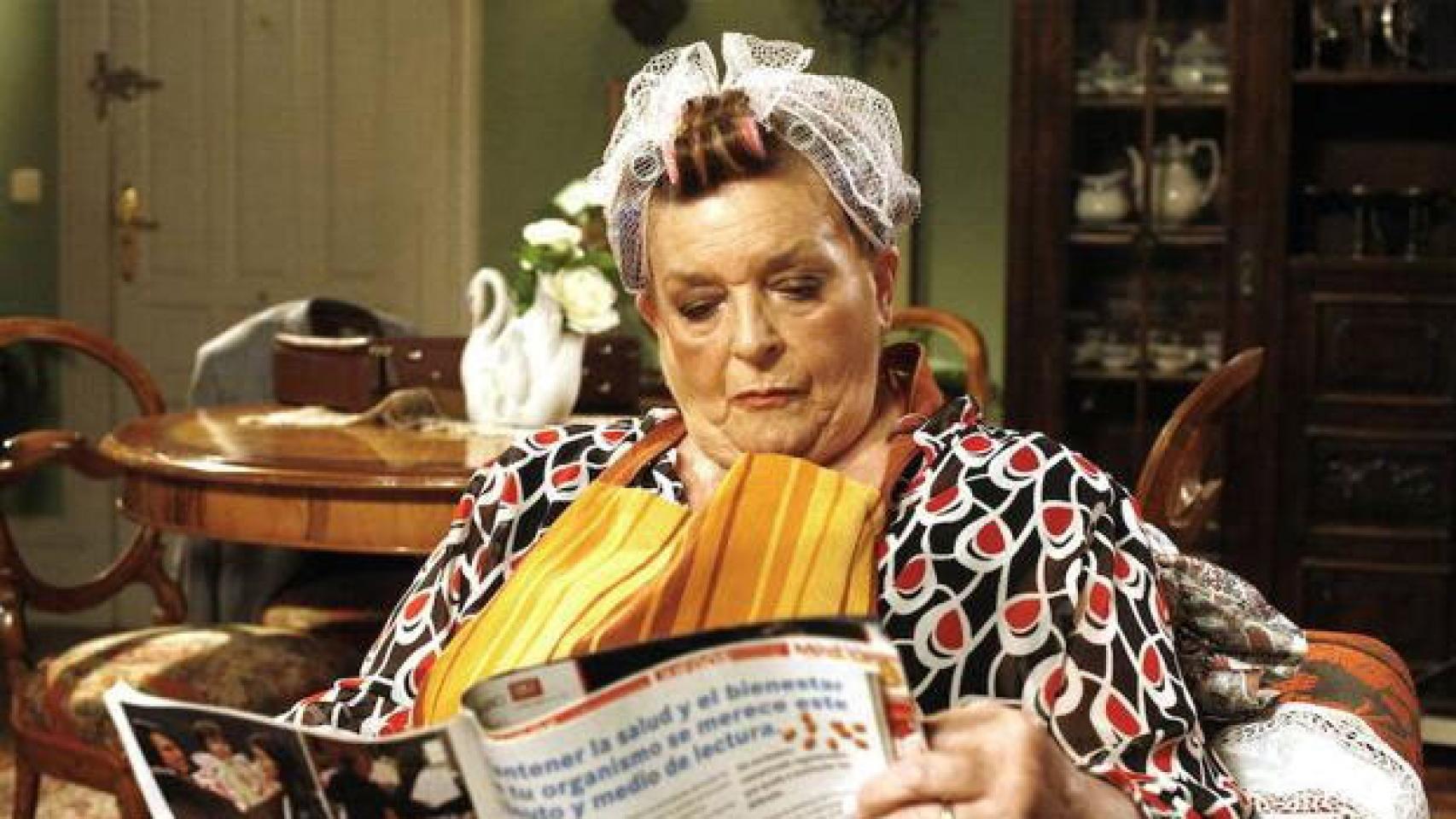 La hija de Marisa Porcel se niega abandonar su chalet subastado por Hacienda y desata una guerra judicial La hija de Marisa Porcel se niega abandonar su chalet subastado por Hacienda y desata una guerra judicial