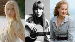 Meryl Streep y Anya Taylor-Joy encarnan a Joni Mitchell en su biopic