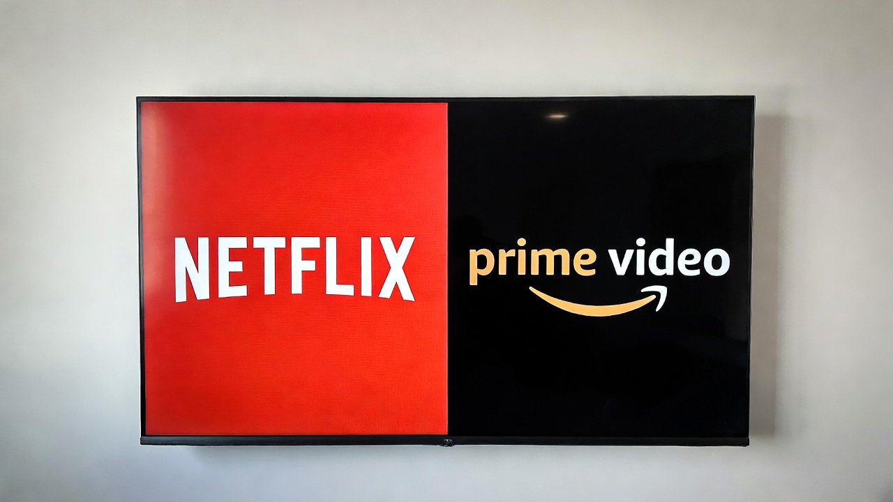 Netflix y Prime Video - Cultura