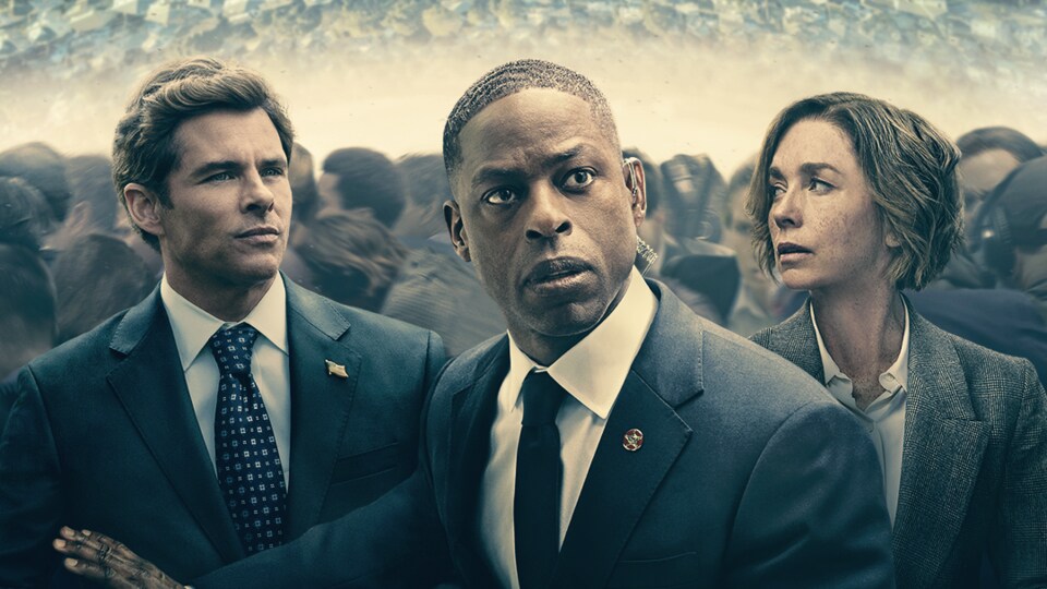 Cartel de la serie 'Paradise', éxito de Disney