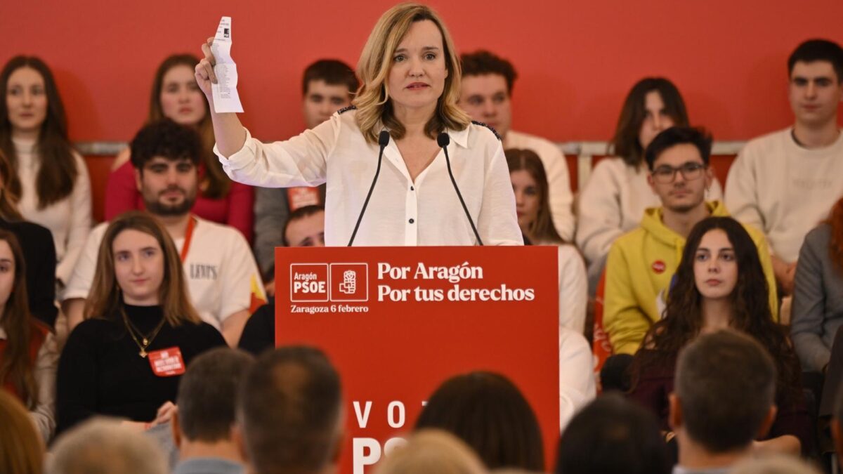 Alegría invoca a la ultraderecha para reducir la abstención y así evitar el hundimiento del PSOE - Artículo 14