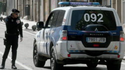 Policía de Vigo - Sociedad