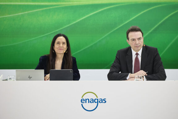 Presentación resultados Enagás