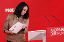 La caída de Montse Mínguez aúpa a Rebeca Torró como portavoz del PSOE
