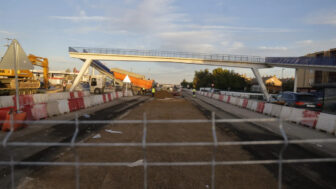 Reforma de la N-232 en Utebo - Sociedad