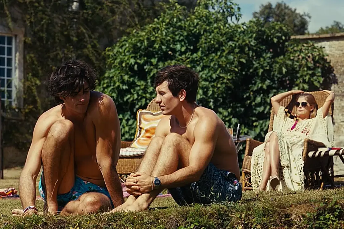 Barry Keoghan y Jacon Elordi protagonizan 'Saltburn'