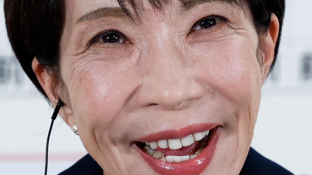 Sanae Takaichi