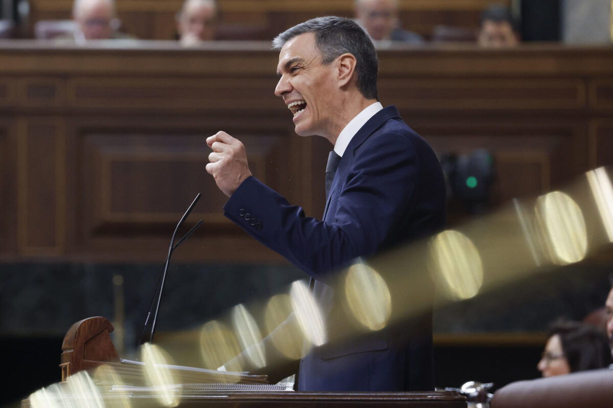 Pedro Sánchez