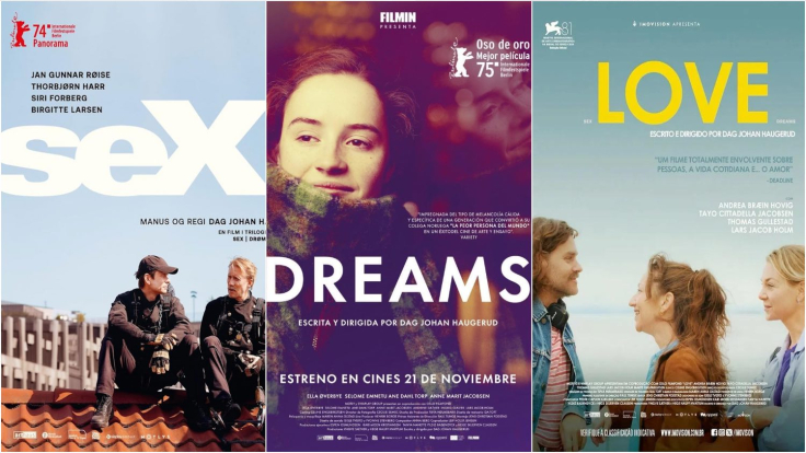 'La trilogía de Oslo', de Dag Johan Haugerud: Sex, Dreams, Love