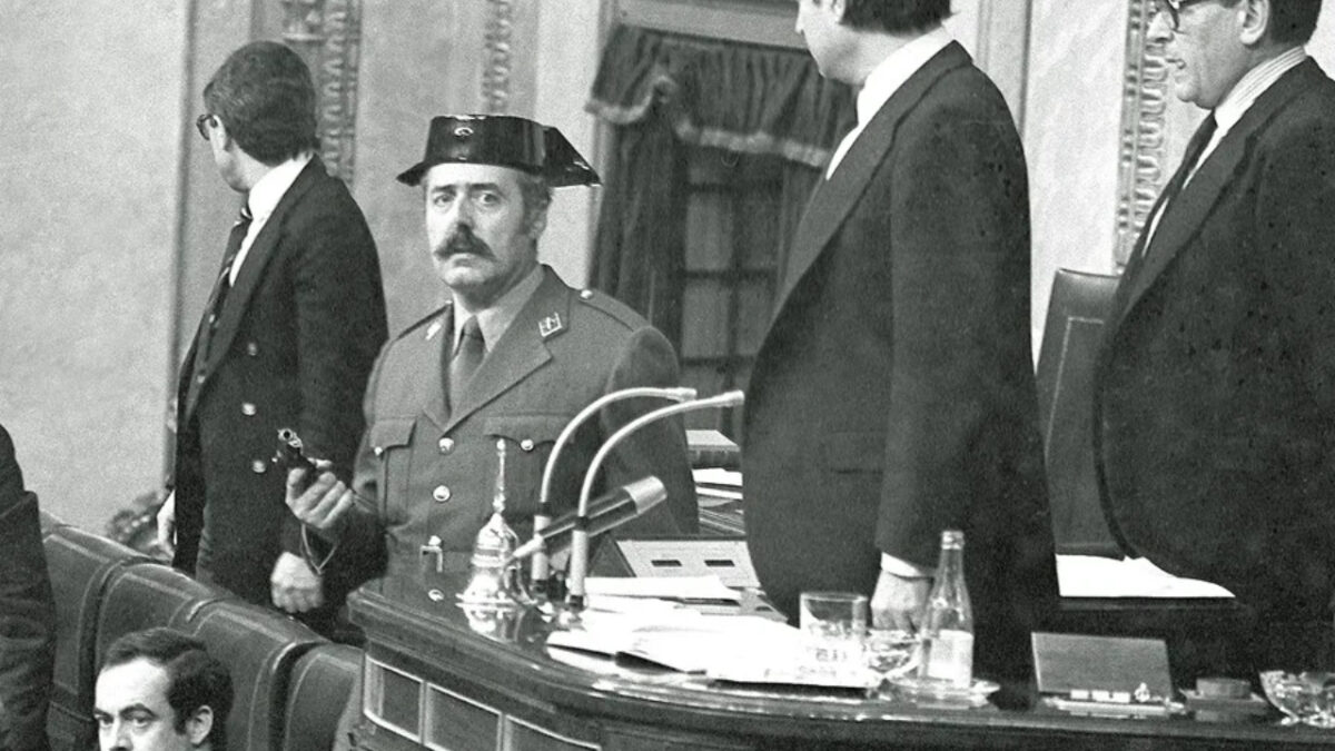 Golpe de Estado del 23-F - Política