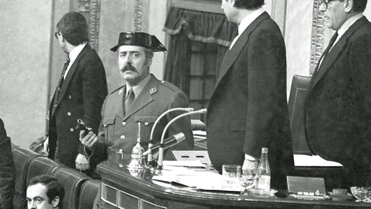 Golpe de Estado del 23-F - Política