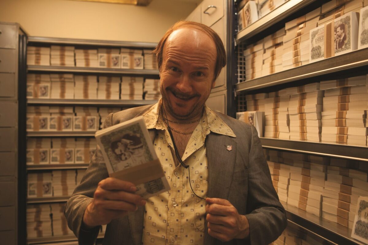 Nueva película de Santiago Segura