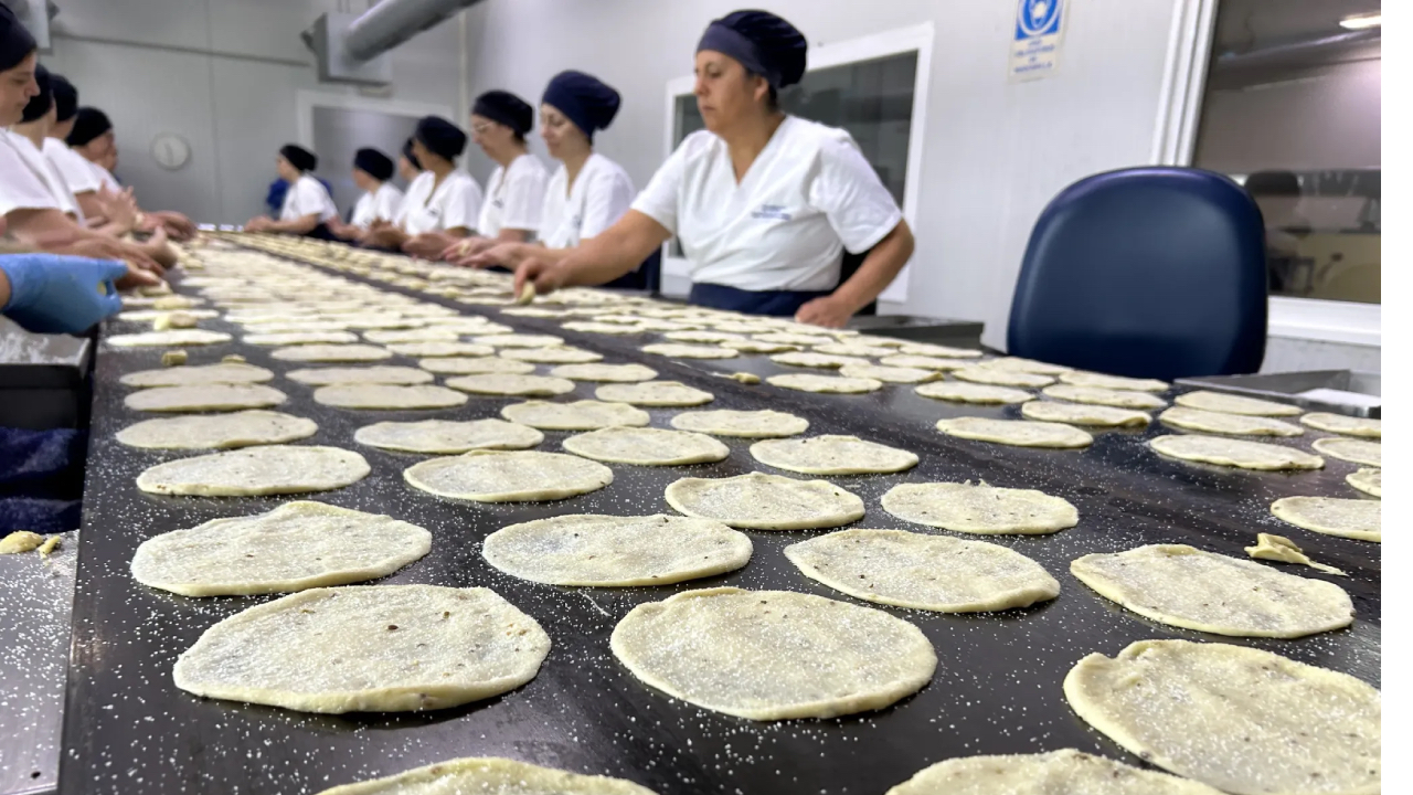 Tortas de Inés Rosales - Economía