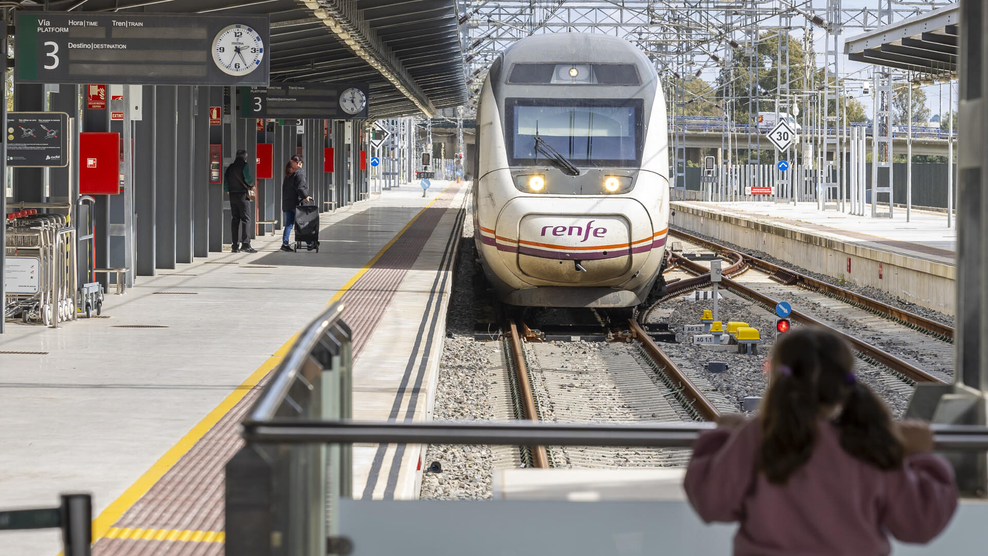 A partir de este 29 de junio, comienza la huelga de Renfe: estos son los trenes afectados y los servicios mínimos A partir de este 29 de junio, comienza la huelga de Renfe: estos son los trenes afectados y los servicios mínimos