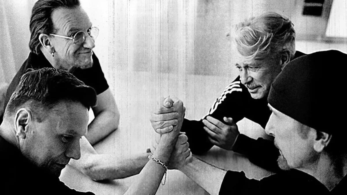 U2 publica por sorpresa 'Days of Ash', un EP de fuerte carga política