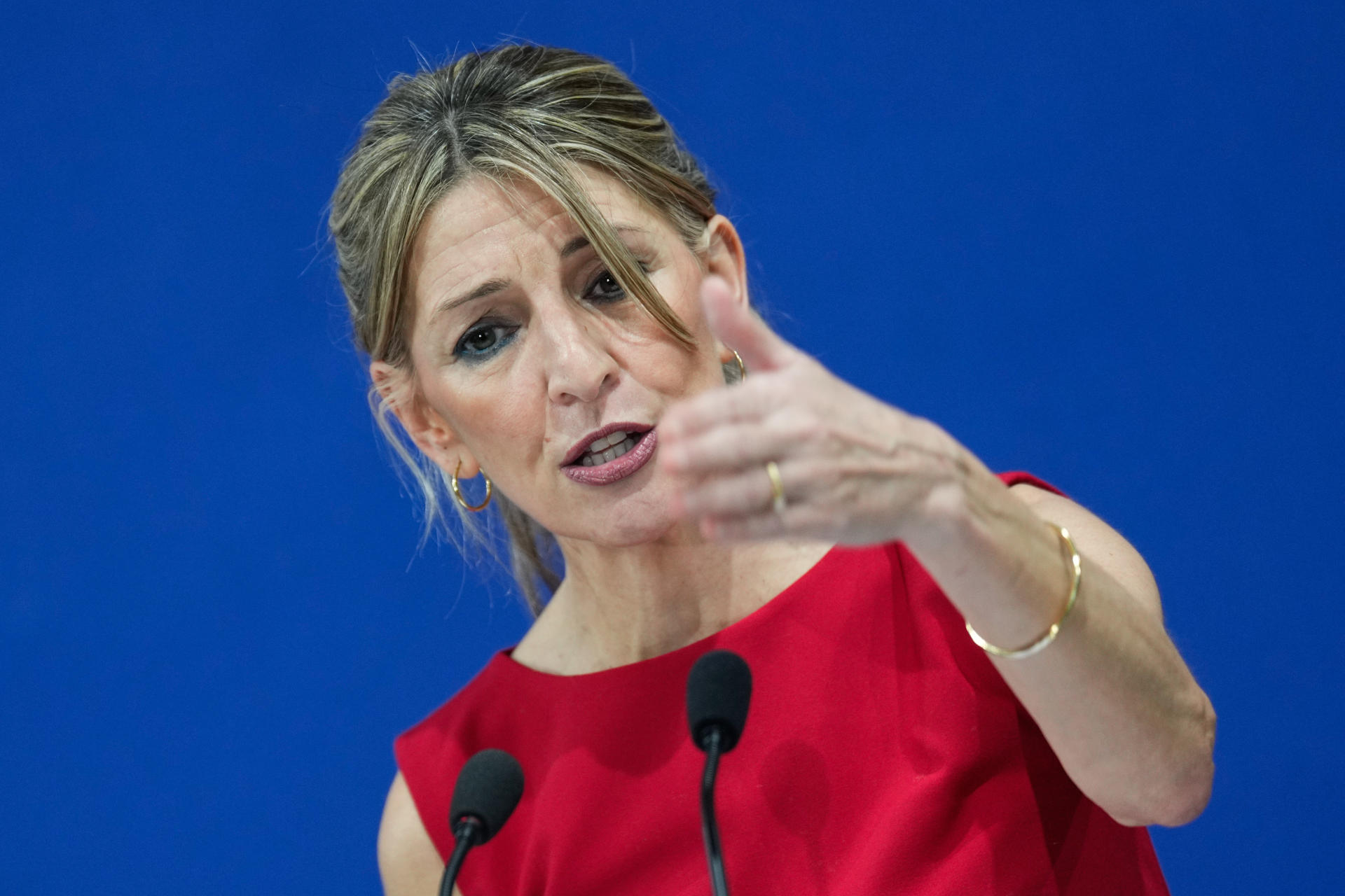 Yolanda Díaz - Política