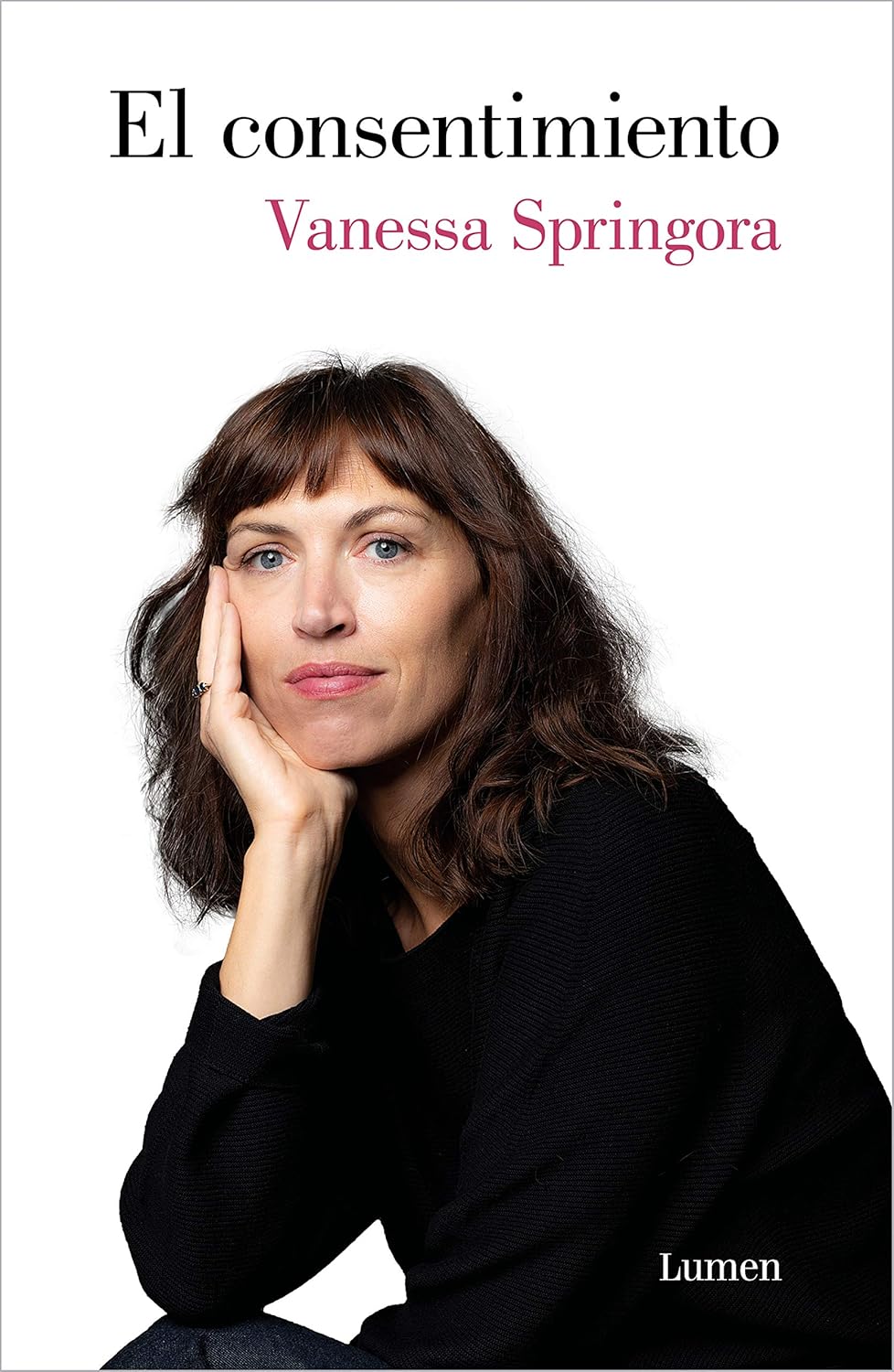 El libro de Vanessa Springora' El consentimiento'