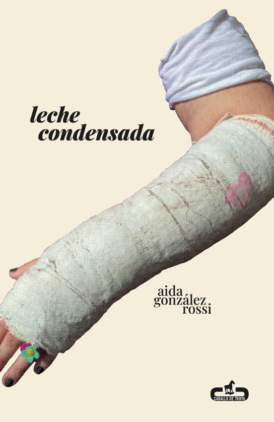 ‘Leche condensada’ de Aida González Rossi