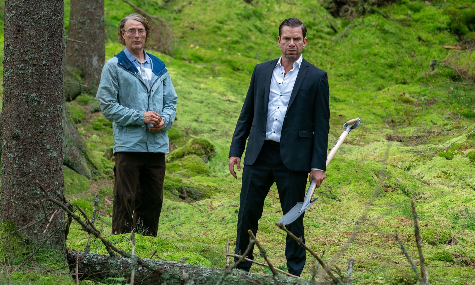 El Último Viking, una comedia negra danesa protagonizada por Mads Mikkelsen