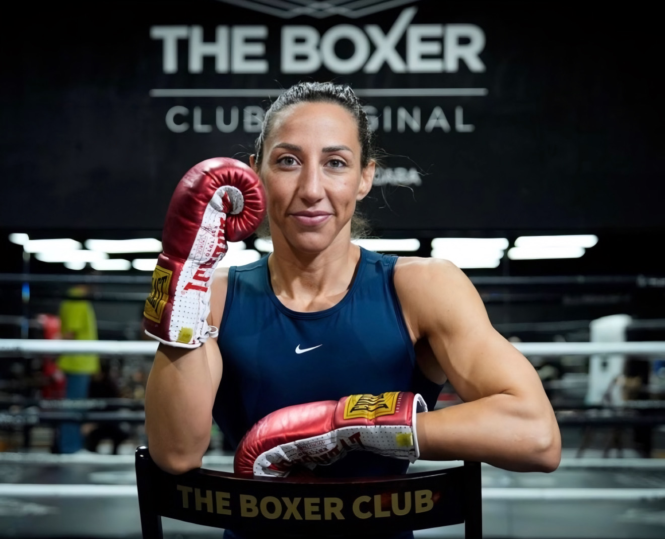 Jennifer Miranda The Boxer Club