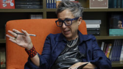 La escritora argentina Gabriela Cabezón