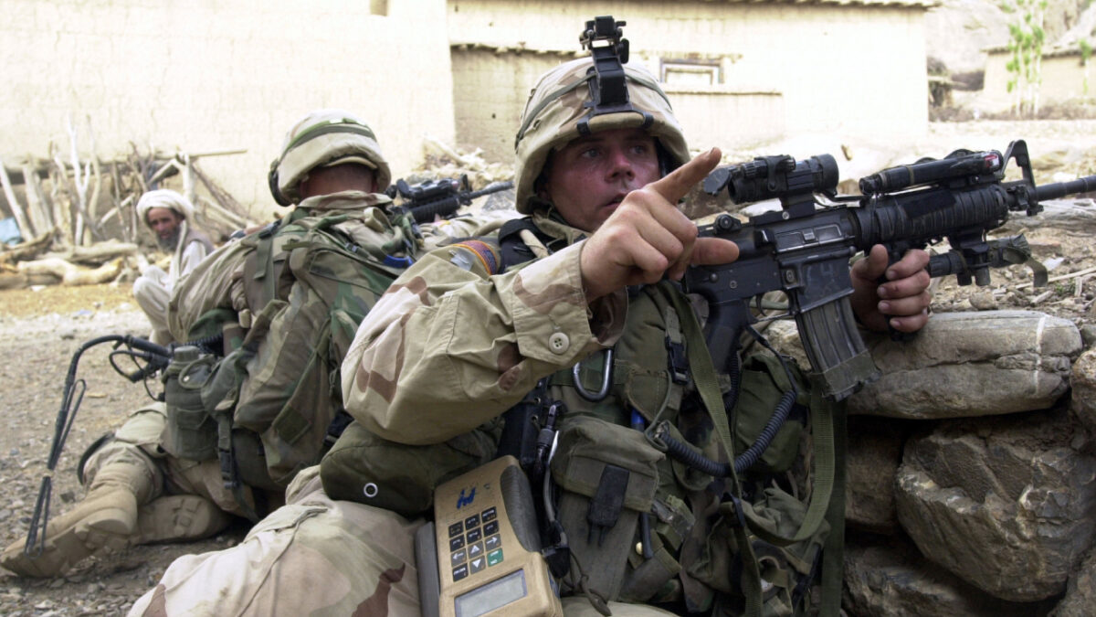 82 División Aerotransportada - Internacional