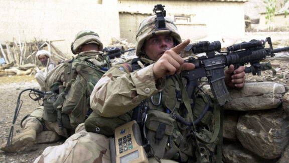 82 División Aerotransportada - Internacional