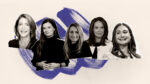 Ruth Porat, presidenta y directora de Inversiones de Alphabet Amy Hood, CFO de Microsoft o Colette Kress, CFO de Nvidia o Sarah Friar, CFO de OpenAI o Daniela Amodei, cofundadora y presidenta de Anthropic