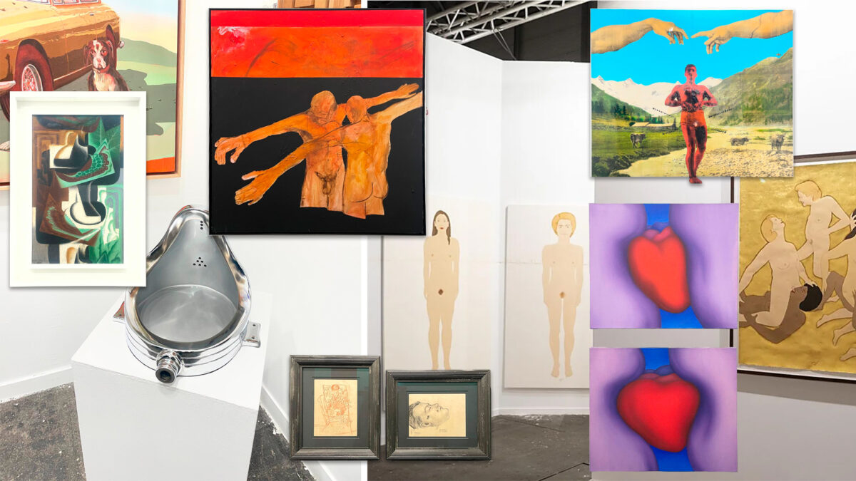 Las mujeres toman ARCO: del cuerpo político de Kubra Khademi al poder femenino