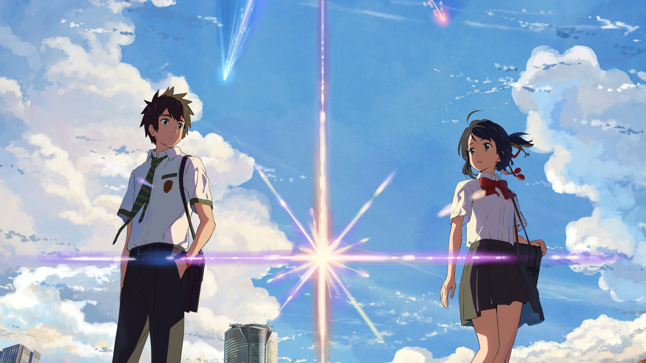 Your Name - Cultura Your Name - Cultura